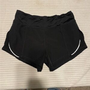ZYIA Black Women's Shorts